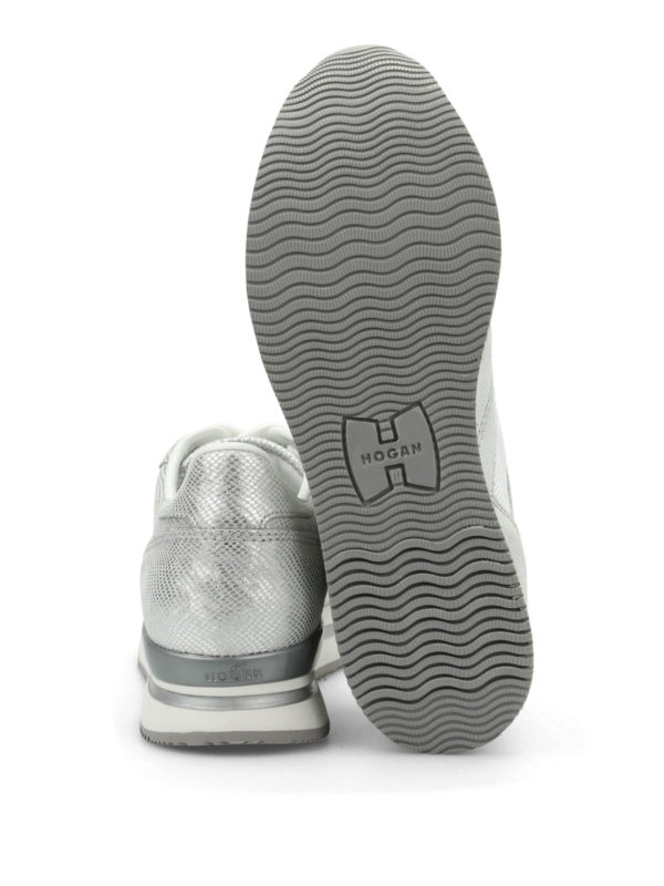 iKRIX HOGAN: Sneaker - Sneaker H222 - Silber