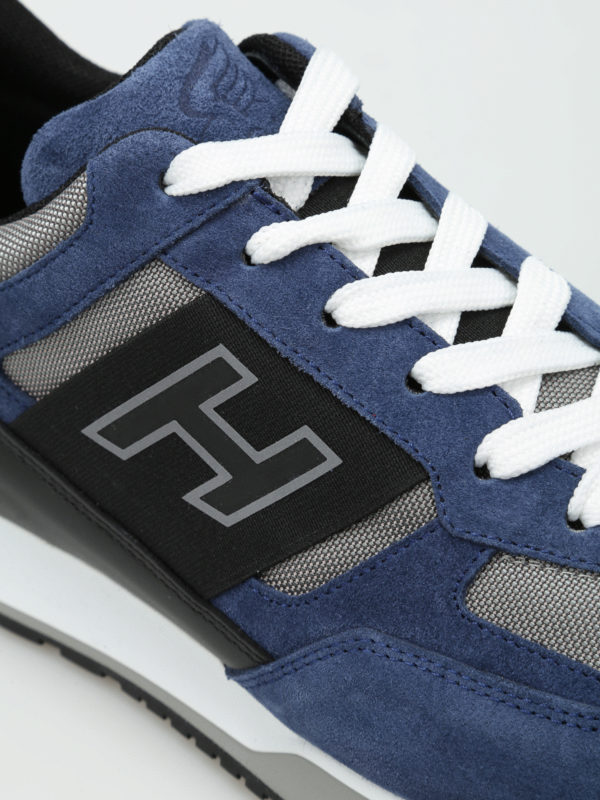 iKRIX HOGAN: Sneaker - Sneaker H321 - Blau