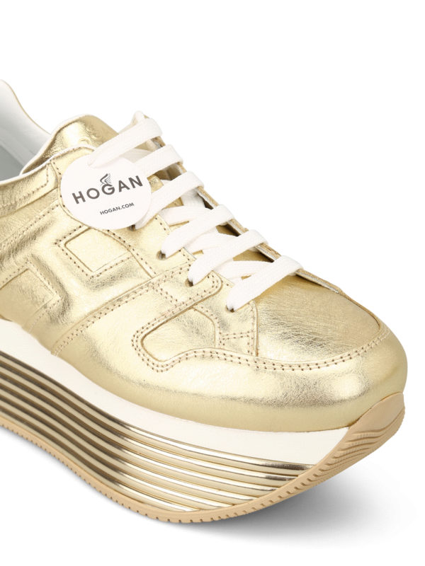 iKRIX HOGAN: Sneaker - Sneaker - Gold