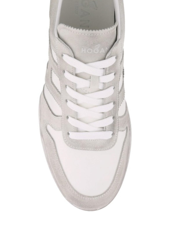 iKRIX HOGAN: trainers - H357 sneakers