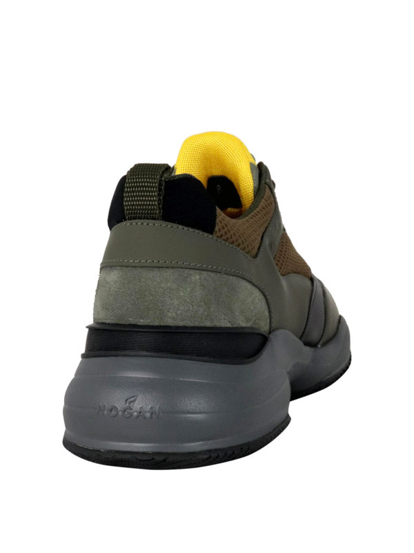 iKRIX HOGAN: trainers - Interaction sneakers