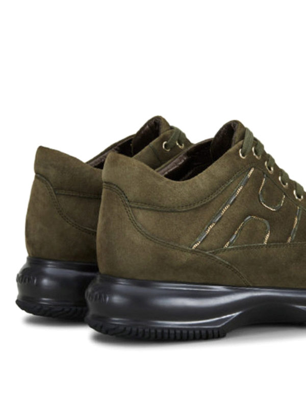 iKRIX HOGAN: Chaussures de sport - Baskets - Interactive