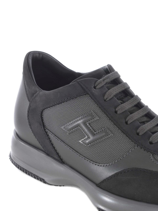 iKRIX HOGAN: sneakers - Sneaker Interactive grigio scuro