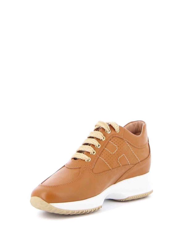 iKRIX HOGAN: trainers - Interactive drilled H trainers