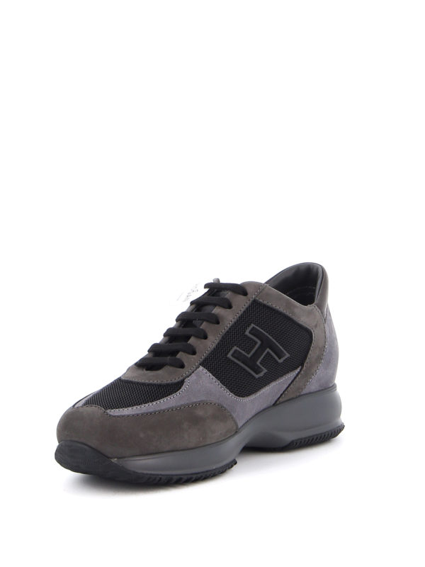 iKRIX HOGAN: sneakers - Sneakers Interactive grigie