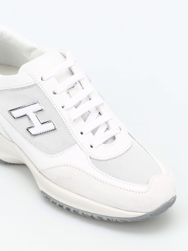 iKRIX HOGAN: sneakers - Sneaker Interactive H Flock