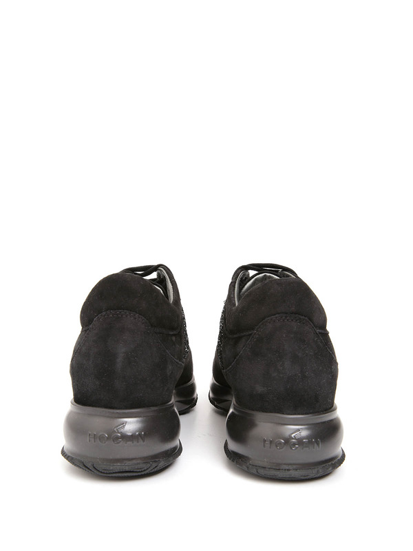 iKRIX HOGAN: sneakers - Interactive H glitter