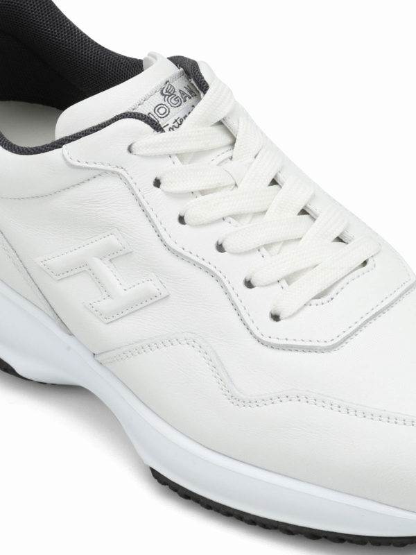 iKRIX HOGAN: sneakers - Interactive in pelle