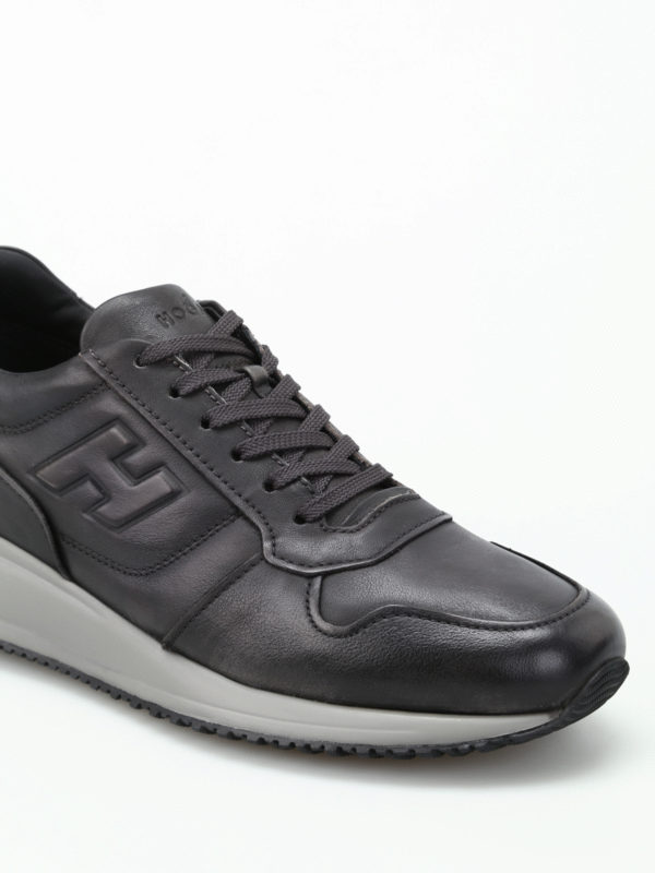 iKRIX HOGAN: sneakers - Sneaker antracite Interactive N20