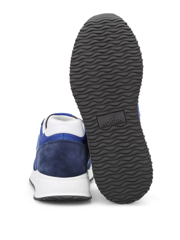 iKRIX HOGAN: Sneaker - Interactive N20 H Flock Schuhe