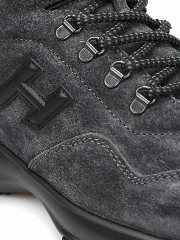 iKRIX HOGAN: Zapatillas - Interactive New Hi-Top