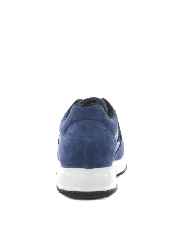 iKRIX HOGAN: Chaussures de sport - Interactive suede trainers