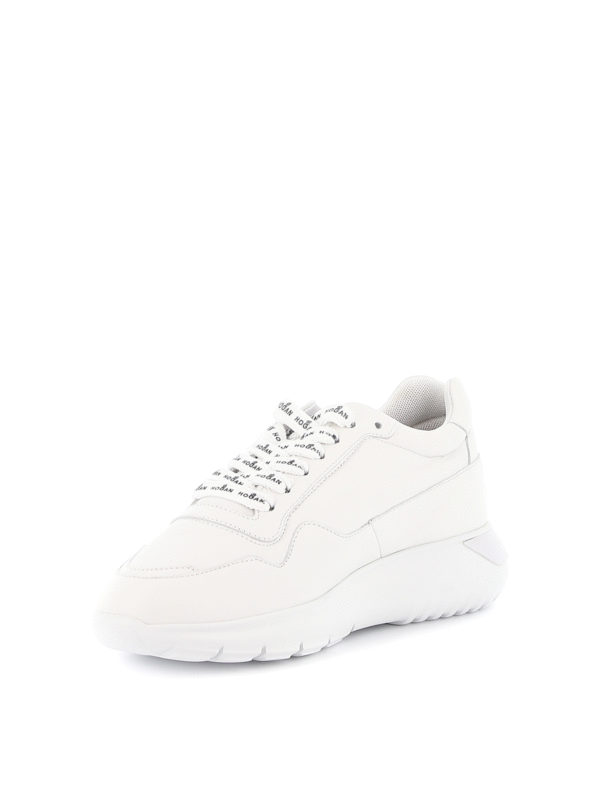 iKRIX HOGAN: trainers - Interactive³ white sneakers
