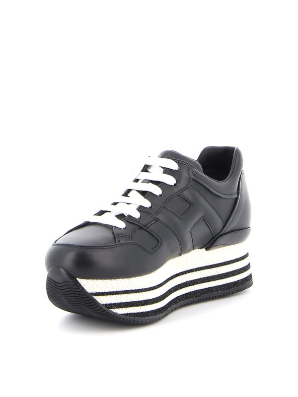 iKRIX HOGAN: Chaussures de sport - Baskets - Maxi H222
