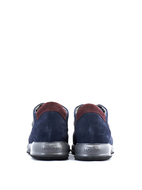 iKRIX HOGAN: スニーカー - スニーカー メンズ - グレー