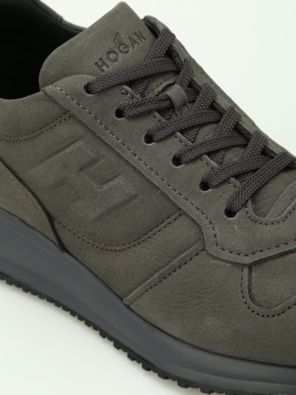 iKRIX HOGAN: trainers - Nubuck Interactive N20
