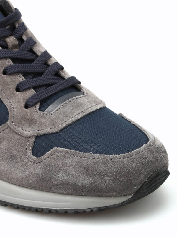 iKRIX HOGAN: Sneaker - Sneaker Interactive - Grau