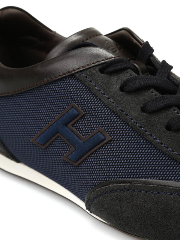 iKRIX HOGAN: Sneaker - Sneaker Olympia - Blau