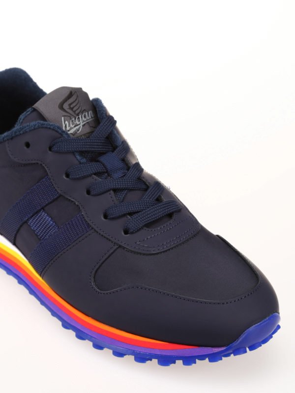 iKRIX HOGAN: Chaussures de sport - Baskets - H86 Run