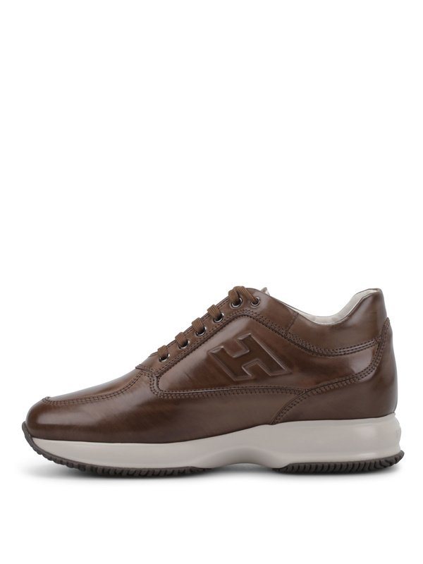 iKRIX HOGAN: sneakers - Interactive H Rilievo Estiva