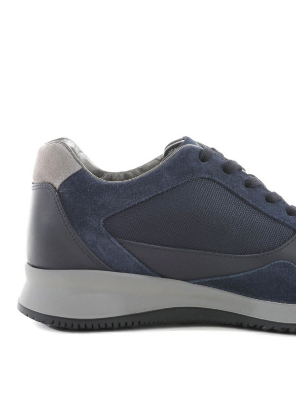 iKRIX HOGAN: trainers - Time Active H Flock