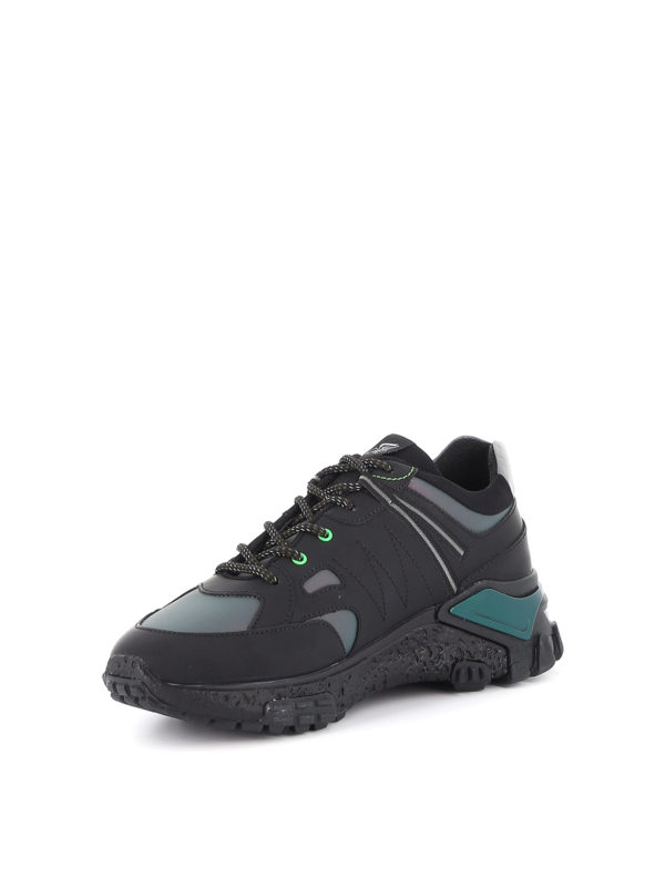 iKRIX HOGAN: Sneaker - Sneaker - Schwarz