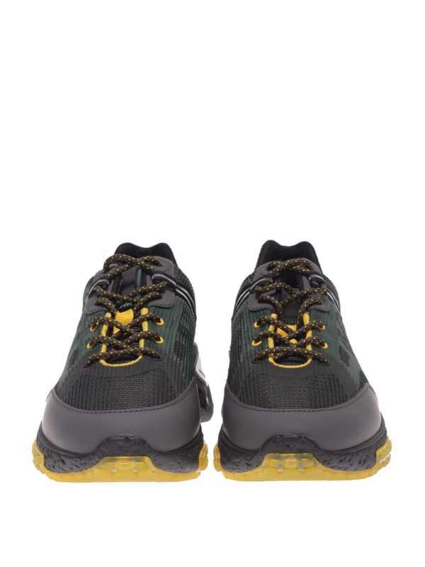 iKRIX HOGAN: Sneaker - Sneaker - Grün