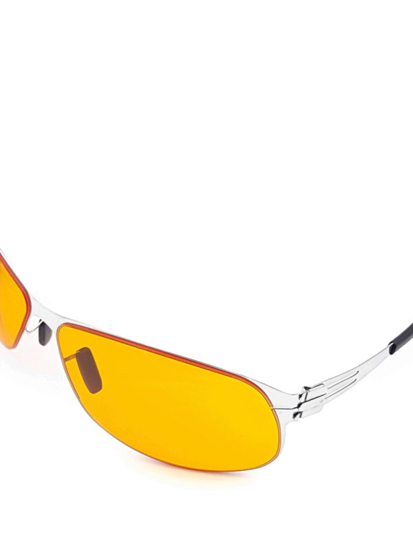 iKRIX IC! BERLIN: Sonnenbrillen - Sonnenbrille - Silber