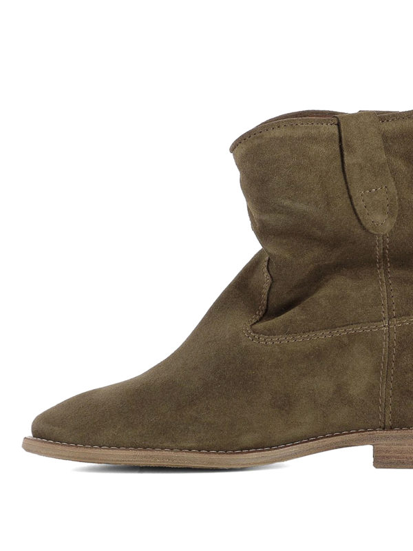 iKRIX ISABEL MARANT: Bottines - Bottines - Crisi
