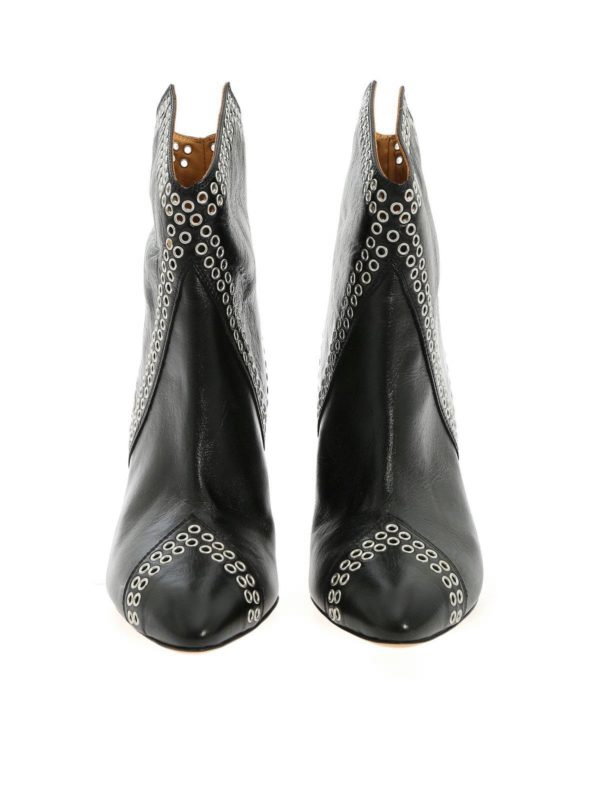 iKRIX ISABEL MARANT: Bottines - Bottines - Noir