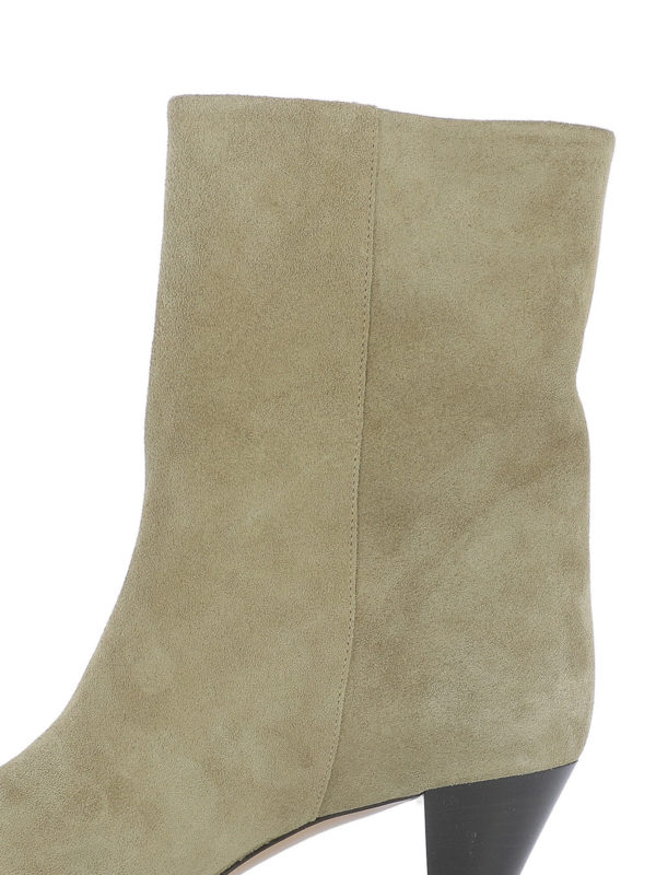 iKRIX ISABEL MARANT: Bottines - Bottines - Dyna