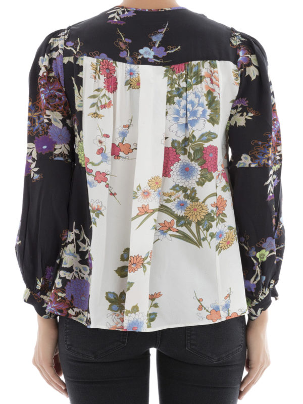 iKRIX ISABEL MARANT: Blusas - Blusa - Ivia