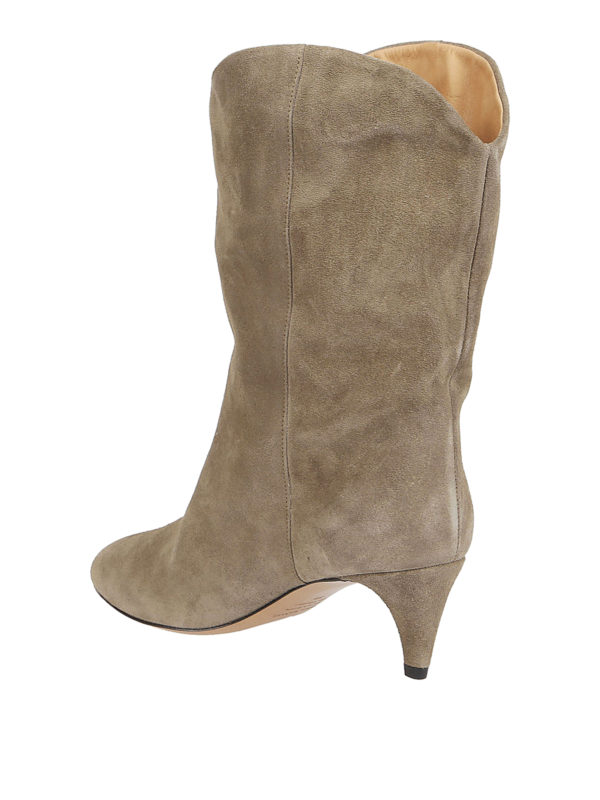 iKRIX ISABEL MARANT: Bottes - Bottes - Dernee
