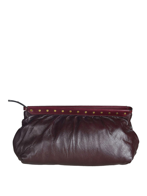 iKRIX ISABEL MARANT: clutches - Luz clutch