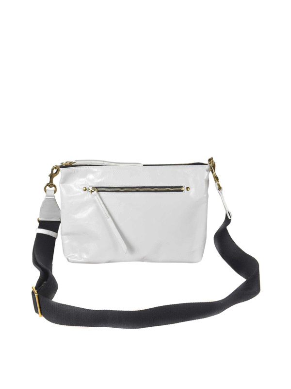 iKRIX ISABEL MARANT: cross body bags - Nessah crossbody bag