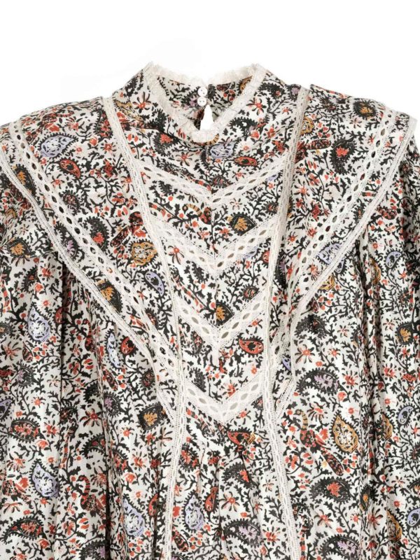 iKRIX Isabel Marant Etoile: Blouses - Blouse - Multicolore
