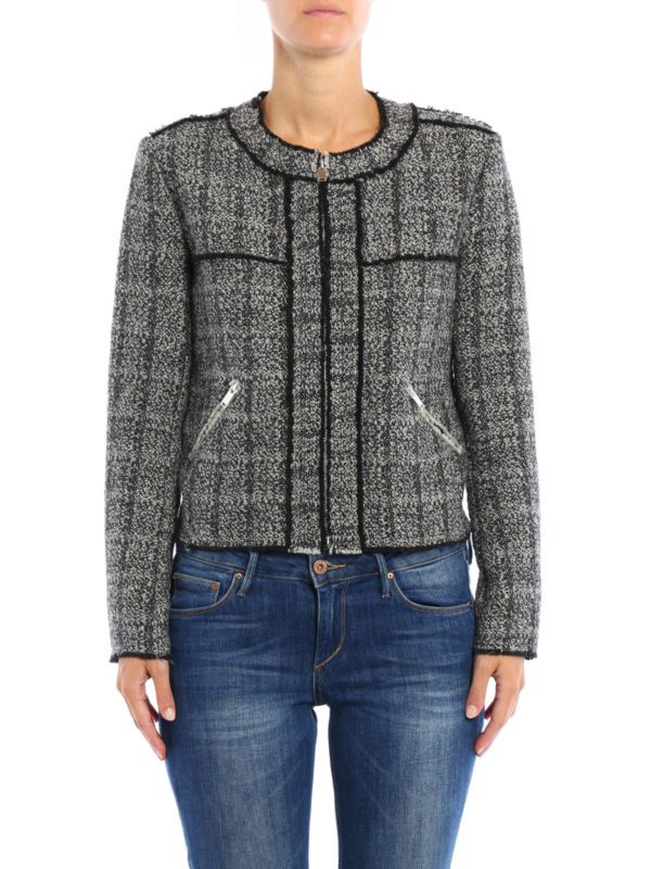 Isabel marant discount laura jacket