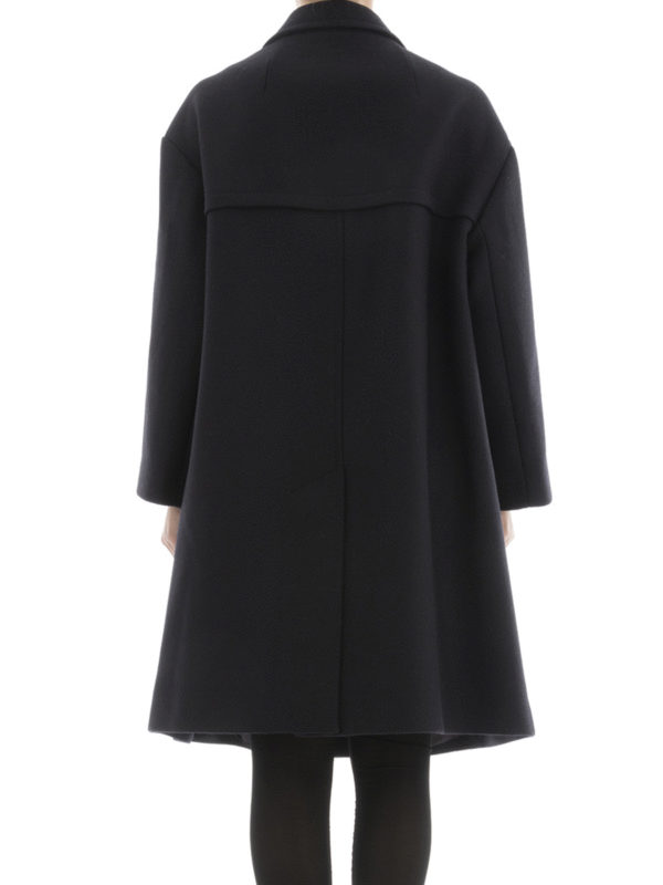 iKRIX Isabel Marant Etoile: cappotti lunghi - Cappotto doppiopetto Flicka