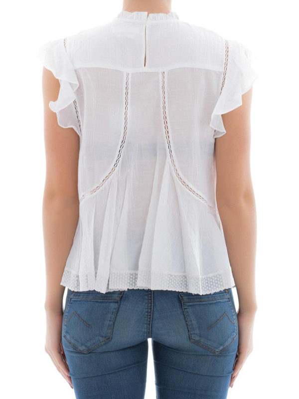iKRIX Isabel Marant Etoile: Tops y camisetas sin mangas - Top - Vivia
