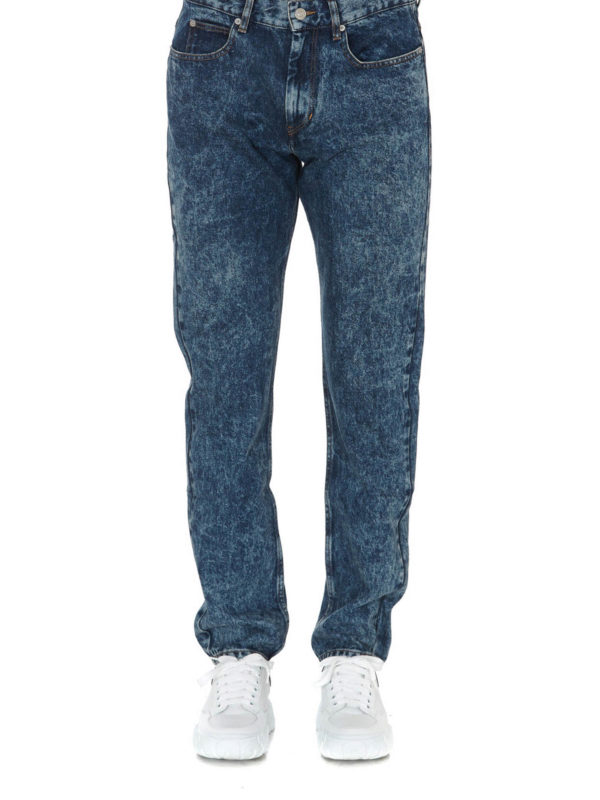 iKRIX ISABEL MARANT: straight leg jeans - Jack jeans