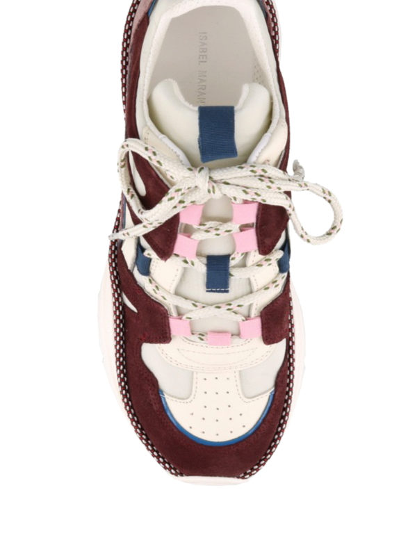 iKRIX ISABEL MARANT: trainers - Kindsay sneakers