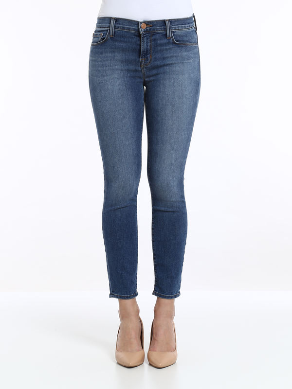 iKRIX J BRAND: skinny jeans - Capri jeans