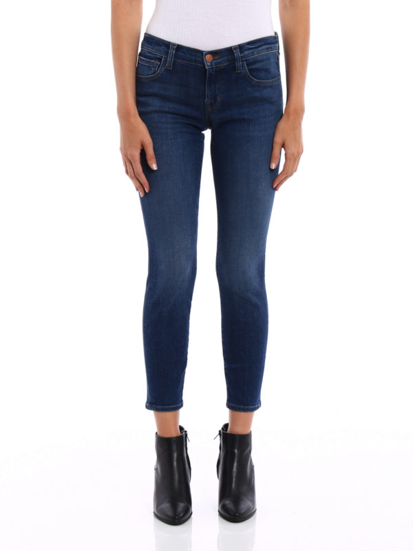 iKRIX J BRAND: skinny jeans - Super stretch denim skinny jeans