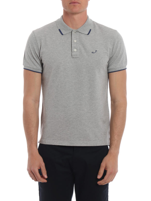 iKRIX JACOB COHEN: Polos - Polo - Gris
