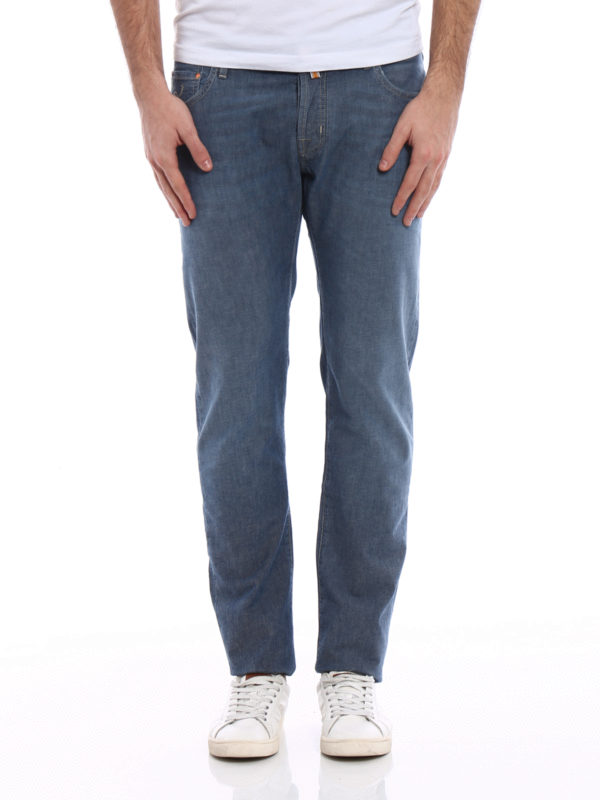 iKRIX JACOB COHEN: Jeans Rectos - Vaqueros Rectos - Lavado Claro