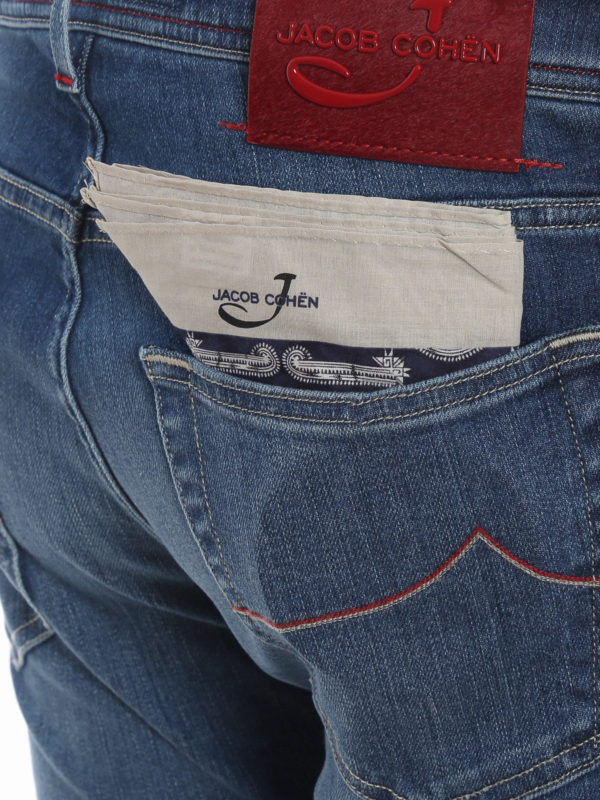 iKRIX JACOB COHEN: Jeans Rectos - Vaqueros Rectos - Style 622