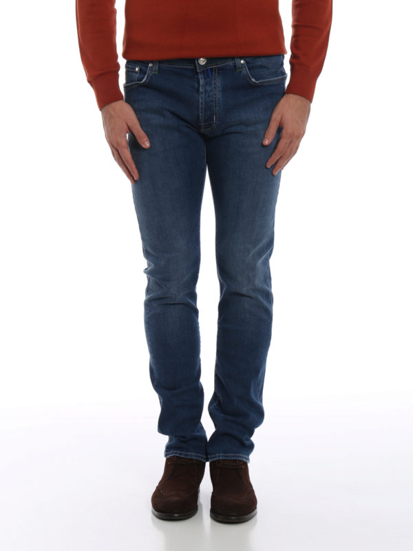 iKRIX JACOB COHEN: Jeans Rectos - Vaqueros Rectos - Style 688
