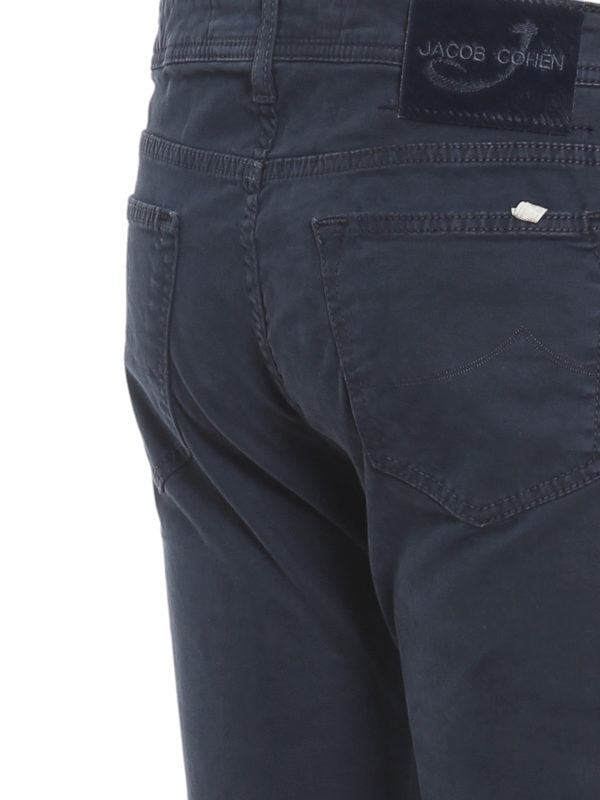 iKRIX JACOB COHEN: straight leg jeans - Style 688 jeans