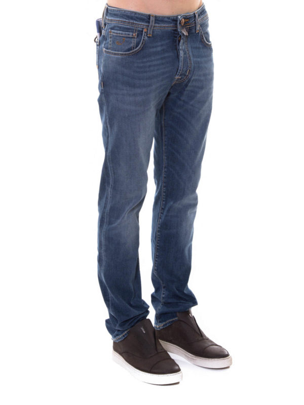 iKRIX JACOB COHEN: straight leg jeans - Tailored jeans