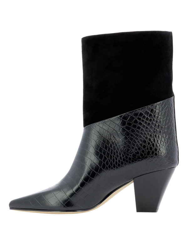 iKRIX JIMMY CHOO: tronchetti - Stivaletti Bear 65